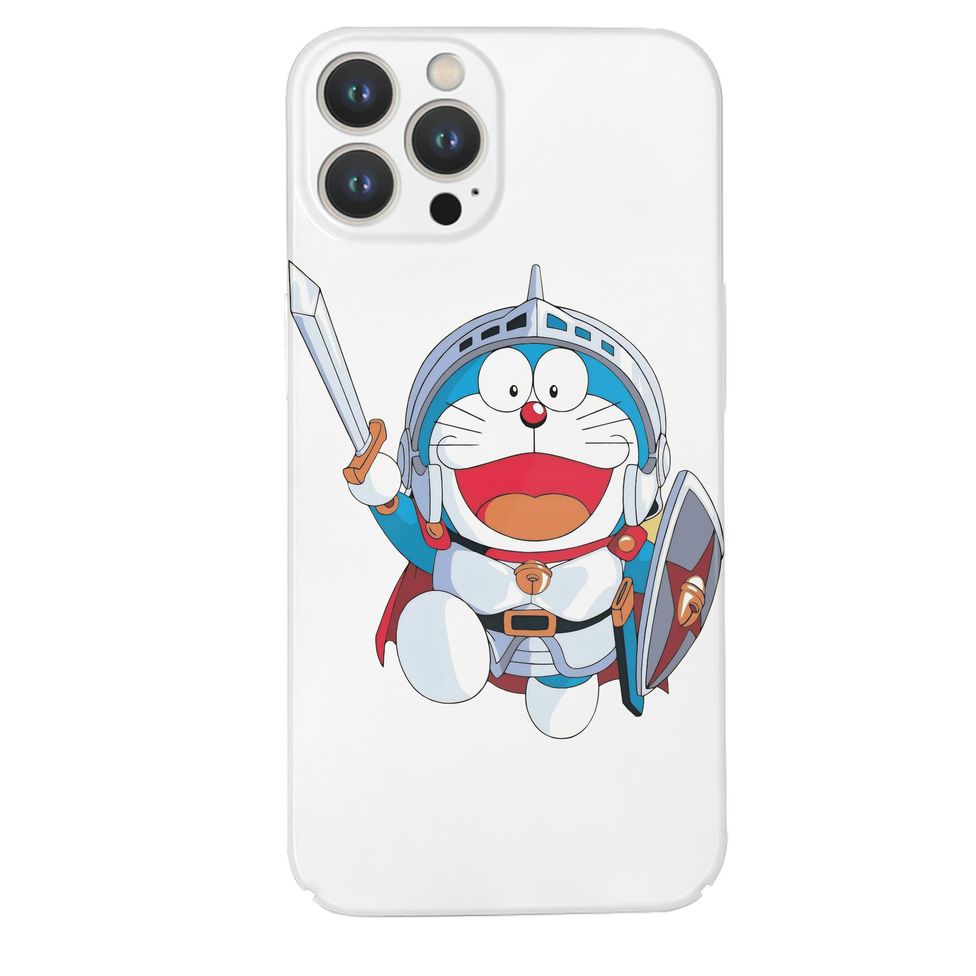 （画像用） ドラえもん Doraemon 【iPhone 14シリーズ対応】ハードケース